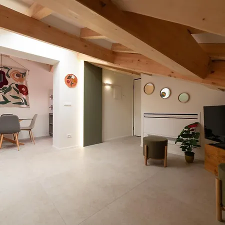 La Casa Dei Nonni - Mansarda