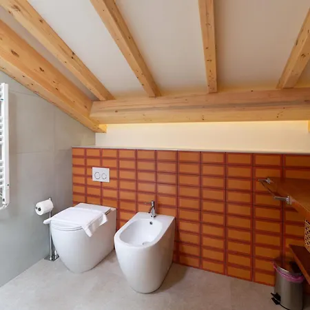 La Casa Dei Nonni - Mansarda Appartement *