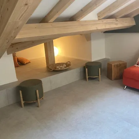 La Casa Dei Nonni - Mansarda Apartment Bologna