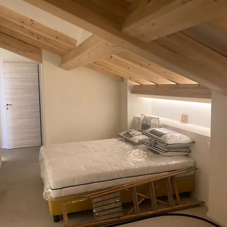 La Casa Dei Nonni - Mansarda *