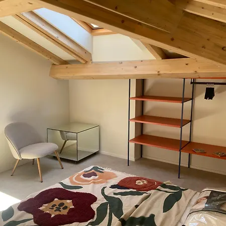 La Casa Dei Nonni - Mansarda Apartment