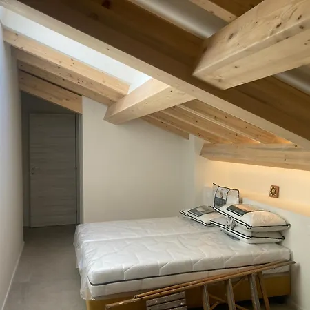 Apartment La Casa Dei Nonni - Mansarda Bologna