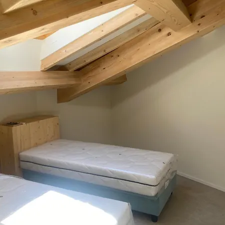 Apartment La Casa Dei Nonni - Mansarda Bologna