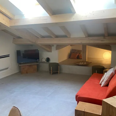 La Casa Dei Nonni - Mansarda