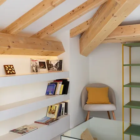 La Casa Dei Nonni - Mansarda *