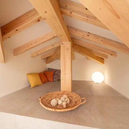 La Casa Dei Nonni - Mansarda Apartment Bologna