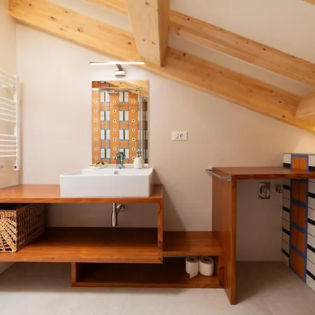 La Casa Dei Nonni - Mansarda *