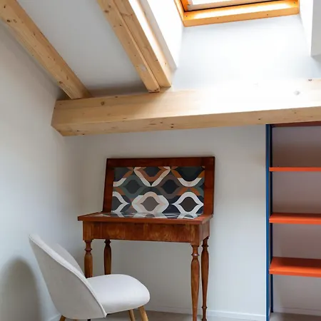 La Casa Dei Nonni - Mansarda * Bolonia