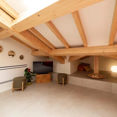 Apartment La Casa Dei Nonni - Mansarda Bologna