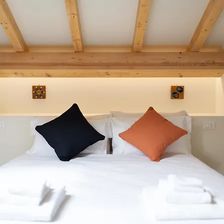 Apartamento La Casa Dei Nonni - Mansarda Bolonia