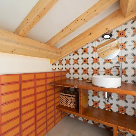 La Casa Dei Nonni - Mansarda Appartamento Bologna