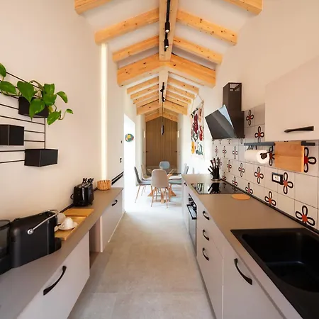 La Casa Dei Nonni - Mansarda Bologna