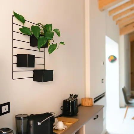 Apartment La Casa Dei Nonni - Mansarda Bologna
