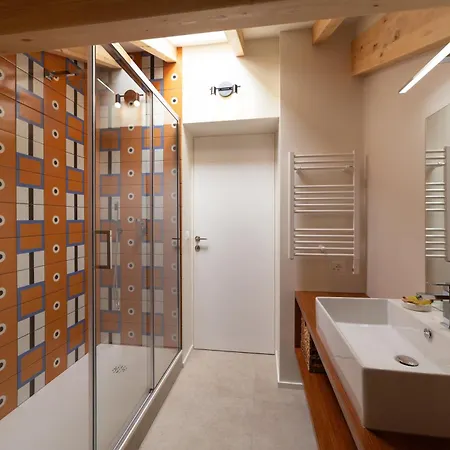 La Casa Dei Nonni - Mansarda Apartment