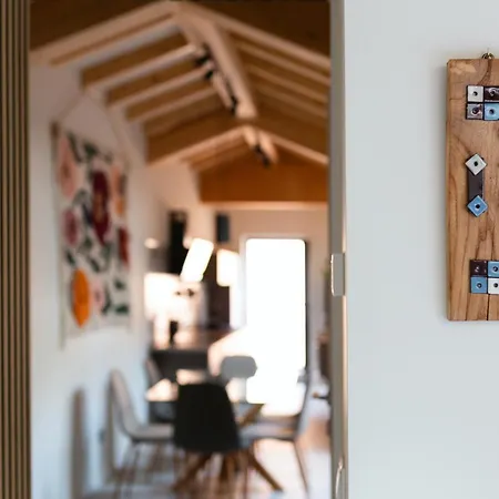 Appartamento La Casa Dei Nonni - Mansarda *