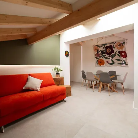 Apartment La Casa Dei Nonni - Mansarda Bologna