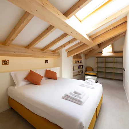 Apartment La Casa Dei Nonni - Mansarda