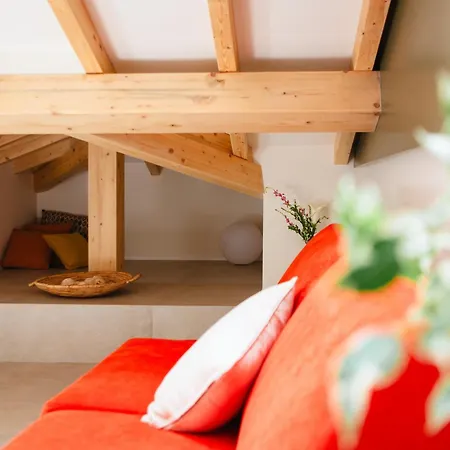 Appartamento La Casa Dei Nonni - Mansarda