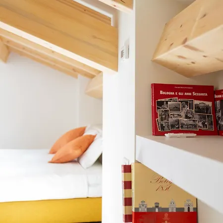 Apartment La Casa Dei Nonni - Mansarda Bologna