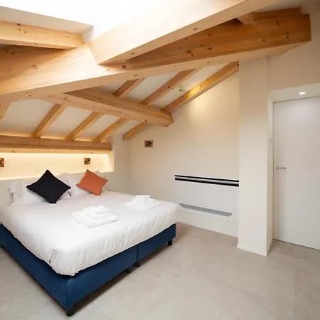 La Casa Dei Nonni - Mansarda *