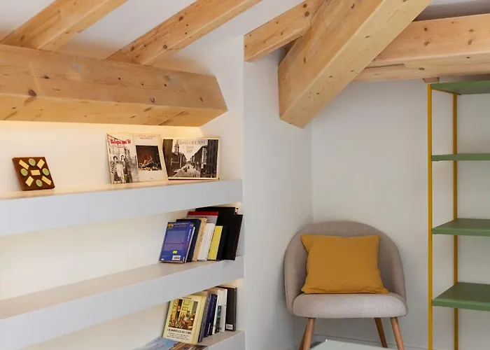 La Casa Dei Nonni - Mansarda *