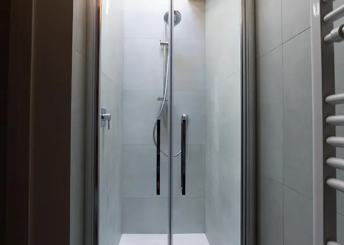 La Casa Dei Nonni - Mansarda شقة *