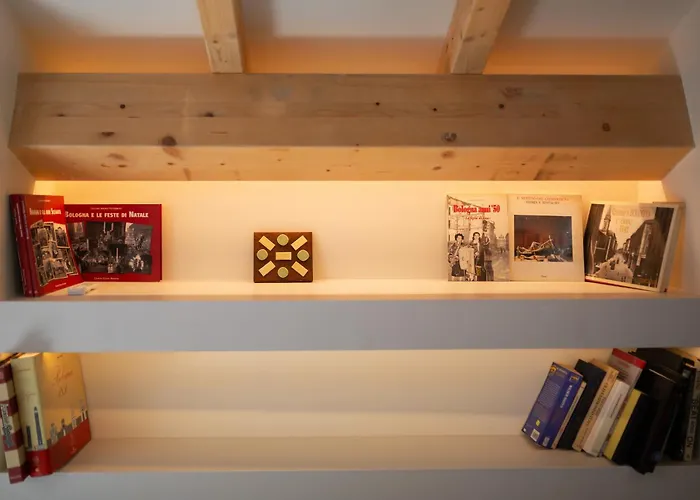 아파트 La Casa Dei Nonni - Mansarda *