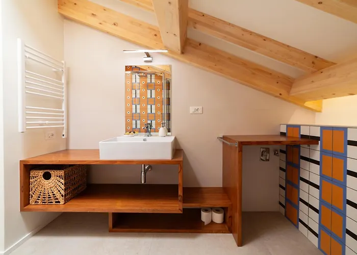 La Casa Dei Nonni - Mansarda *