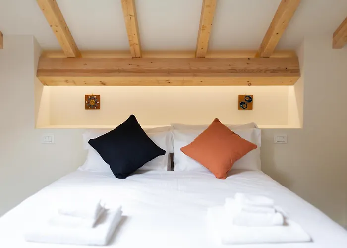 شقة La Casa Dei Nonni - Mansarda بولونيا