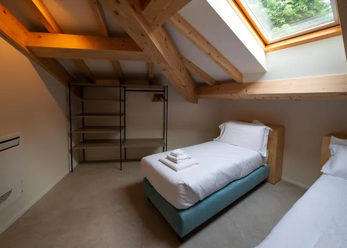 La Casa Dei Nonni - Mansarda * بولونيا