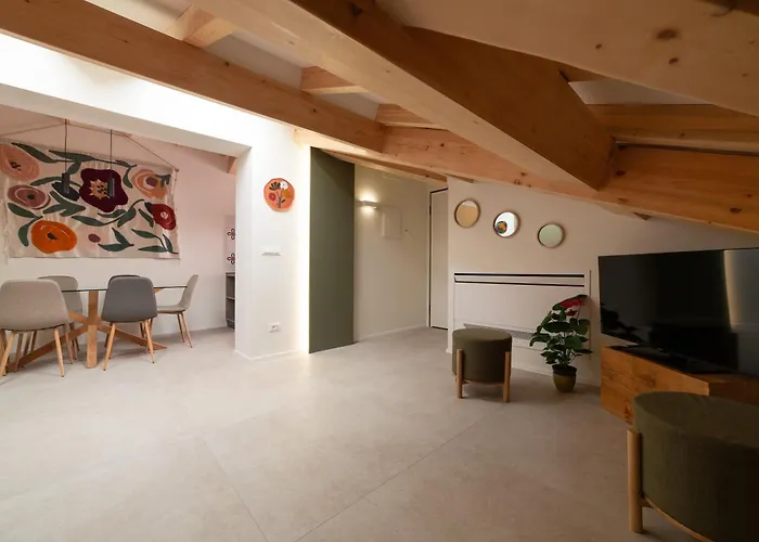 La Casa Dei Nonni - Mansarda