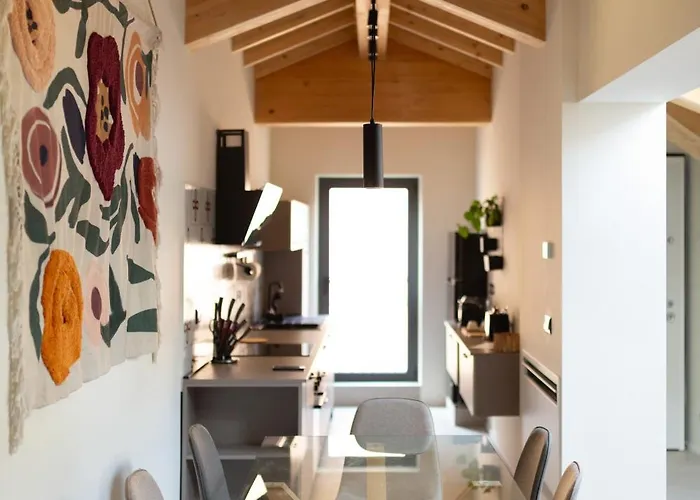 דירה La Casa Dei Nonni - Mansarda *