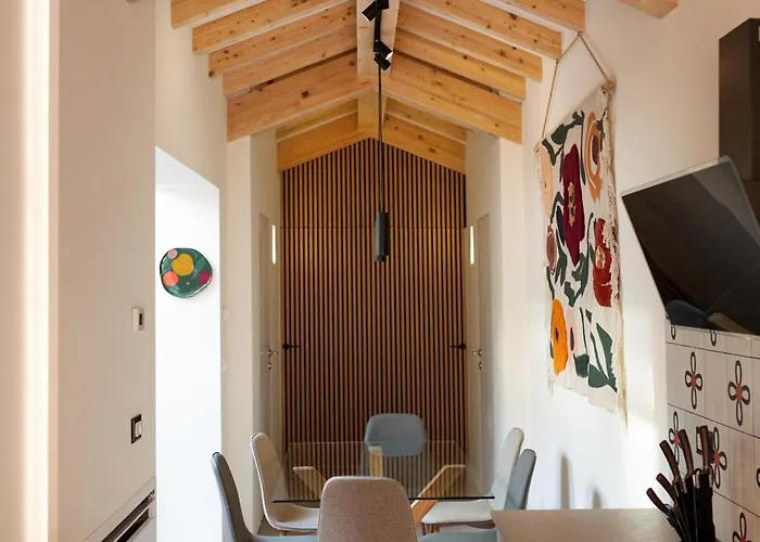 La Casa Dei Nonni - Mansarda بولونيا