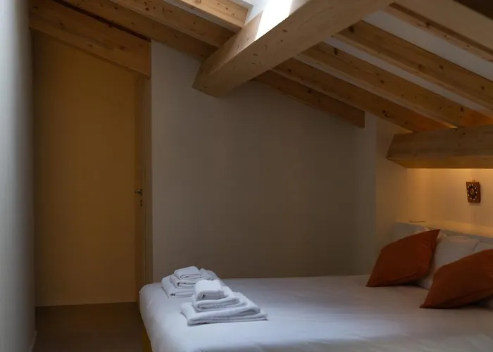 La Casa Dei Nonni - Mansarda