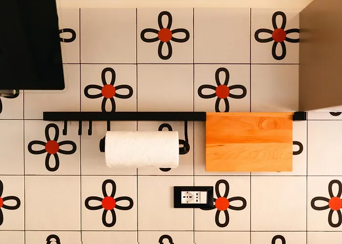 La Casa Dei Nonni - Mansarda דירה