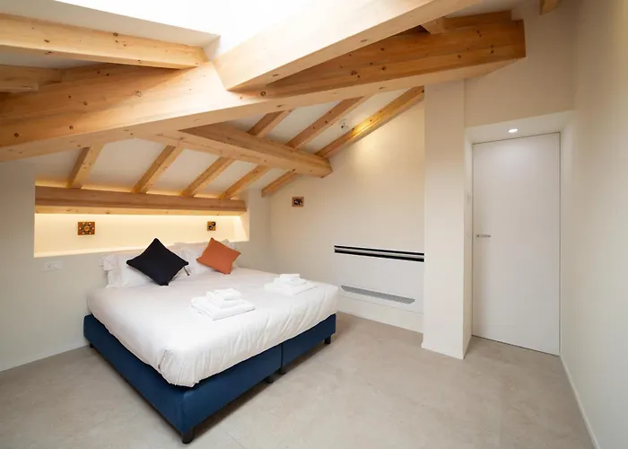 La Casa Dei Nonni - Mansarda *