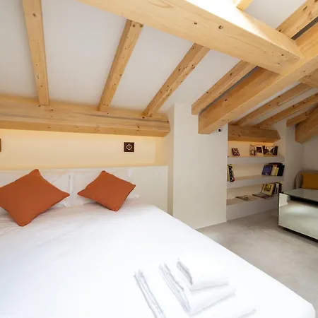 Apartamento La Casa Dei Nonni - Mansarda