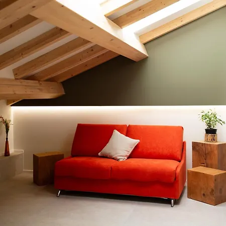 Apartamento La Casa Dei Nonni - Mansarda *