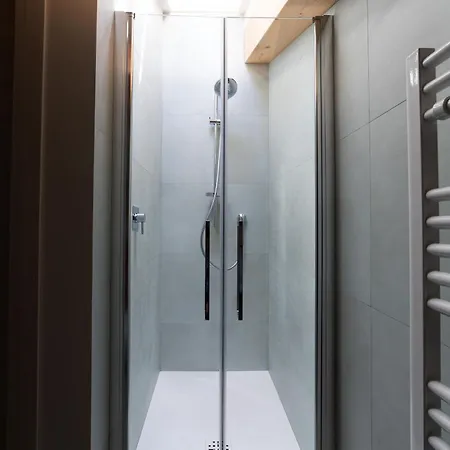 La Casa Dei Nonni - Mansarda Apartamento *