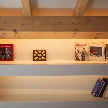 Lejlighed La Casa Dei Nonni - Mansarda *