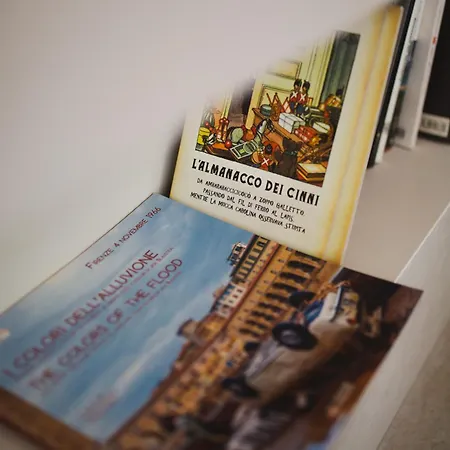 La Casa Dei Nonni - Mansarda Apartamento Bolonha