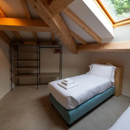 La Casa Dei Nonni - Mansarda * Bolonha