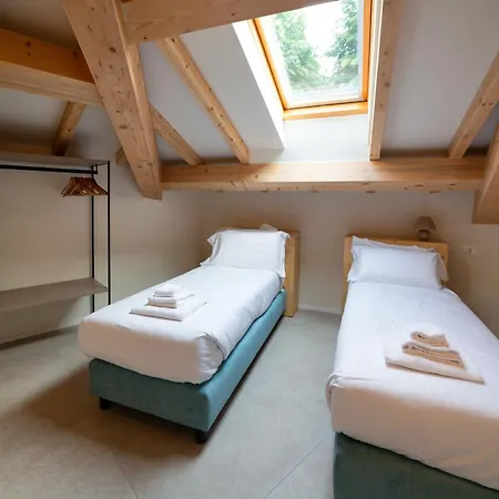 La Casa Dei Nonni - Mansarda * Bolonha