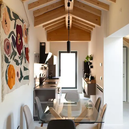 Lejlighed La Casa Dei Nonni - Mansarda *