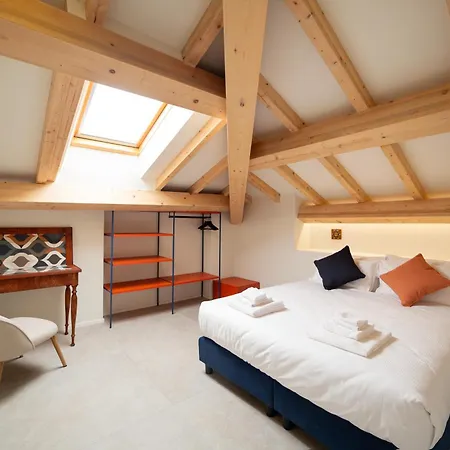 La Casa Dei Nonni - Mansarda *