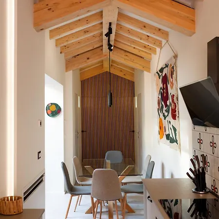 La Casa Dei Nonni - Mansarda Bolonha