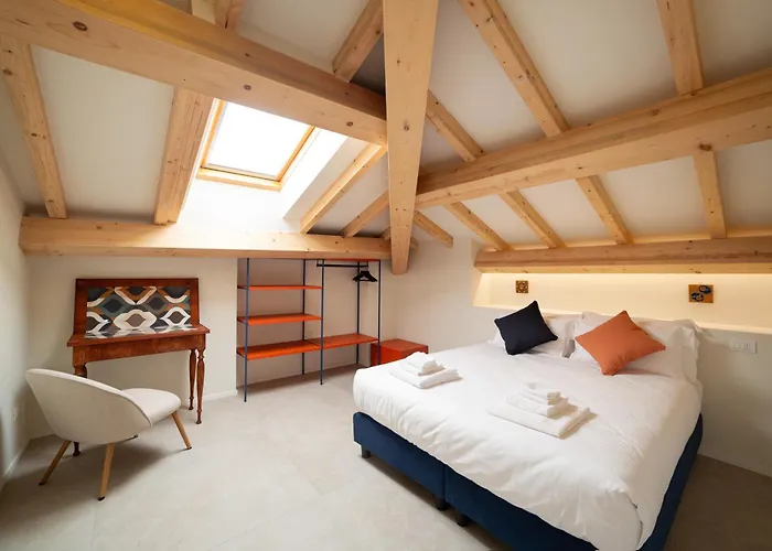 La Casa Dei Nonni - Mansarda *