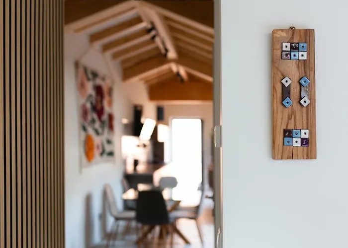 아파트 La Casa Dei Nonni - Mansarda *